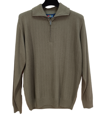 MEN'S SWEATER 226273 Tellini S.r.l. Wholesale Clothing