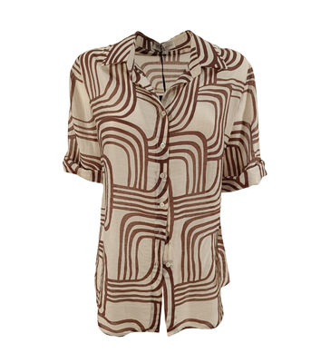 CAMICIA DONNA M/M 227 Tellini S.R.L. Χονδρική ενδυμασία
