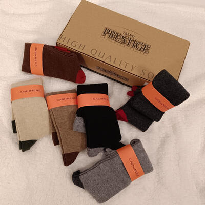 CALZINO LUNGO DONNA 227 CASHMERE Tellini S.R.L. Velkoobchodní oblečení