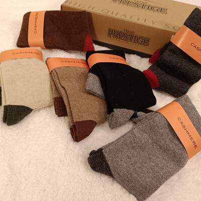 CALZINO LUNGO DONNA 227 CASHMERE Tellini S.R.L. Veleprodajna odjeća