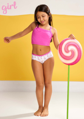 SLIP BAMBINA 229 Tellini S.R.L. Velkoobchodní oblečení