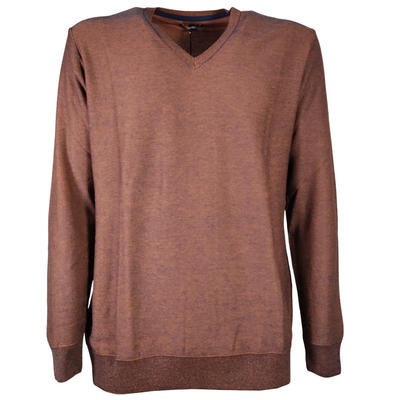 MEN'S LONG-SLEEVE SHIRT 222142 Tellini S.r.l. Wholesale Clothing