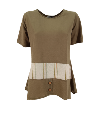 WOMEN'S SHAPED SWEATER M/S E62311/AF Tellini S.r.l. Wholesale Clothing