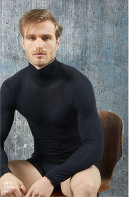 MEN'S UNDERSHIRT M/L 2413 Tellini S.r.l. Wholesale Clothing