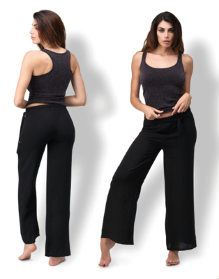 WOMEN'S LEGGINGS EL24307 Tellini S.r.l. Wholesale Clothing