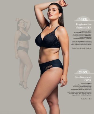 BRAZILIAN WOMAN 2456 Tellini S.r.l. Wholesale Clothing