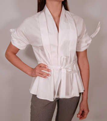 WOMEN'S SHIRT E24646/FL Tellini S.r.l. Wholesale Clothing