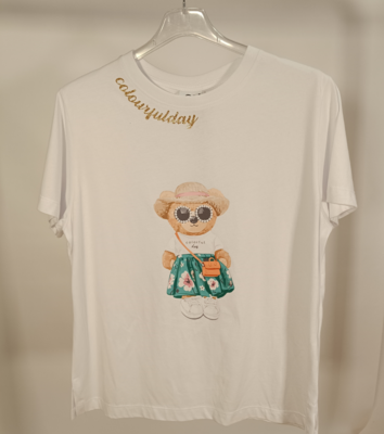 TSHIRT DONNA M/M 24701 Tellini S.R.L. Velkoobchodní oblečení