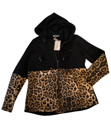 FELPA DONNA 24704 Tellini S.r.l. Ingrosso Abbigliamento