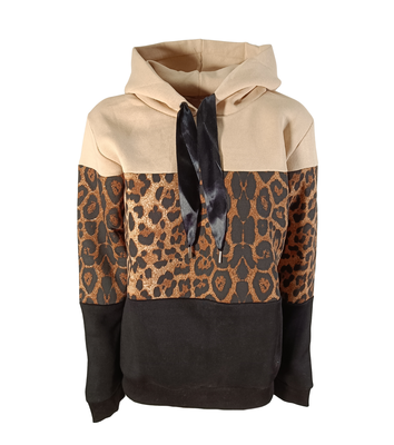 FELPA DONNA 24709 Tellini S.r.l. Wholesale Clothing