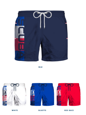 BOXER MARE UOMO 248305 Tellini S.r.l. Ingrosso Abbigliamento