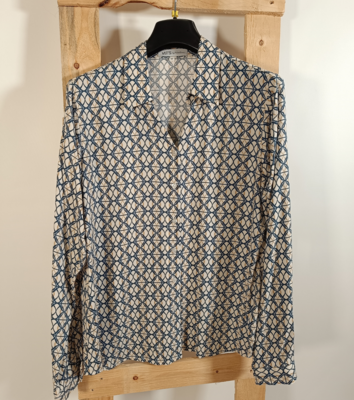 CAMICIA DONNA M/L 116 Tellini S.r.l. Ingrosso Abbigliamento