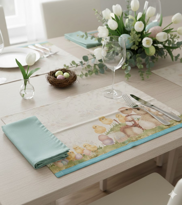 BRIO AMERICAN SET + NAPKIN Tellini S.r.l. Wholesale Clothing