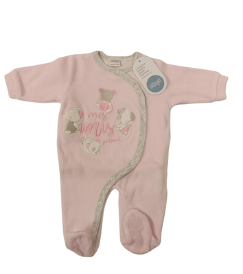 TUTINA NEONATO/A BQ3250 Tellini S.R.L. Veleprodajna odjeća