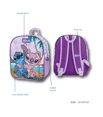 ZAINO ASILO BAMBINI EZ25034 Tellini S.r.l. Wholesale Clothing