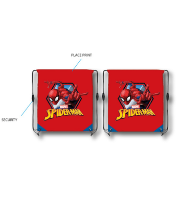 CHILDREN'S KINDERGARTEN BAG EZ25053 37X33 Tellini S.r.l. Wholesale Clothing