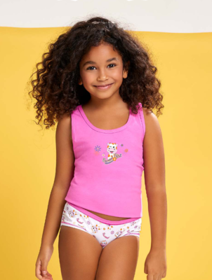 COMPLETO INTIMO BAMBINA 250 Tellini S.r.l. Wholesale Clothing