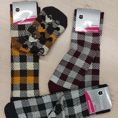 ŽENSKA ABS ČARAPA 250/2A Tellini S.R.L. Veleprodajna odjeća