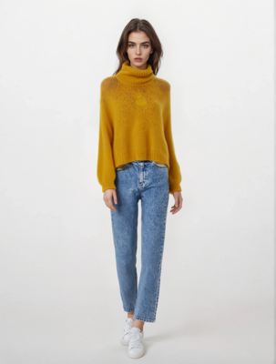 MAGLIA DONNA M/L A252769/VI Tellini S.R.L. Velkoobchodní oblečení
