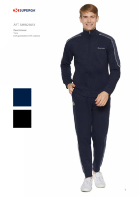 TUTA UOMO SMW25651 Tellini S.r.l. Wholesale Clothing