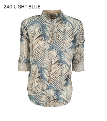 CAMICIA UOMO M/L 25S01CA/FIOLIN528 Tellini S.r.l. Ingrosso Abbigliamento