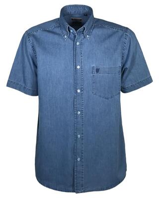 CAMICIA UOMO M/M JANGOL Tellini S.R.L. Velkoobchodní oblečení