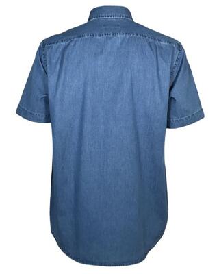 CAMICIA UOMO M/M JANGOL Tellini S.R.L. Velkoobchodní oblečení