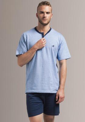 PIGIAMA UOMO M/M 2610 4/7 Tellini S.r.l. Ingrosso Abbigliamento