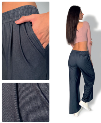 WOMEN'S LEGGINGS EL26301 Tellini S.r.l. Wholesale Clothing