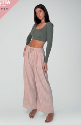 WOMEN'S LEGGINGS EL26304 Tellini S.r.l. Wholesale Clothing