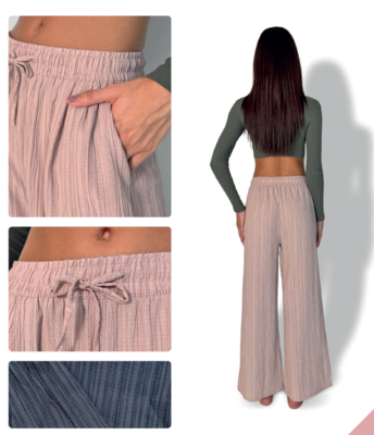 WOMEN'S LEGGINGS EL26304 Tellini S.r.l. Wholesale Clothing