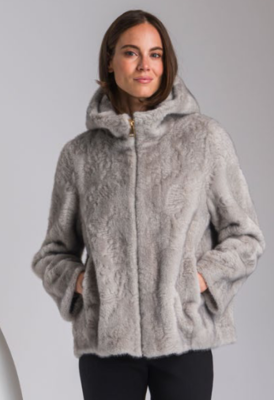 GIACCONE DONNA CD2633 Tellini S.R.L. Velkoobchodní oblečení