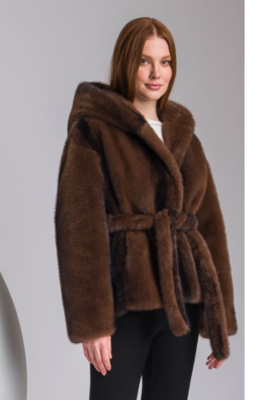 GIACCONE DONNA CD2672 Tellini S.R.L. Χονδρική ενδυμασία
