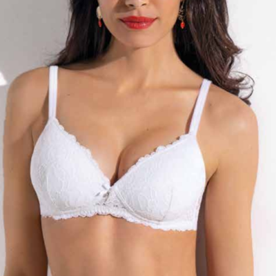 REGGISENO DONNA 2676 SENZA FERRETTO Ingrosso Corsetteria donna Tellini S.r.l.