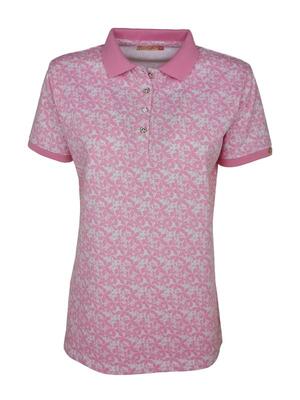 GRAVIOLA WOMEN'S S/S POLO SHIRT Tellini S.r.l. Wholesale Clothing