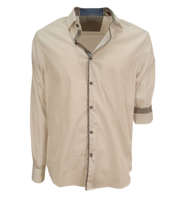 MEN'S SHIRT M/L 27242783 Tellini S.r.l. Wholesale Clothing