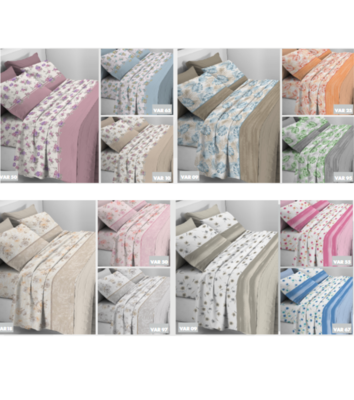 COMPLETO LENZUOLO 2P SAIL Tellini S.R.L. Velkoobchodní oblečení