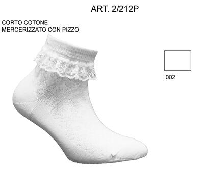 GIRLS SOCK 2/212P Tellini S.r.l. Wholesale Clothing