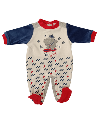 TUTINA NEONATO BQ3246 Tellini S.R.L. Veleprodajna odjeća