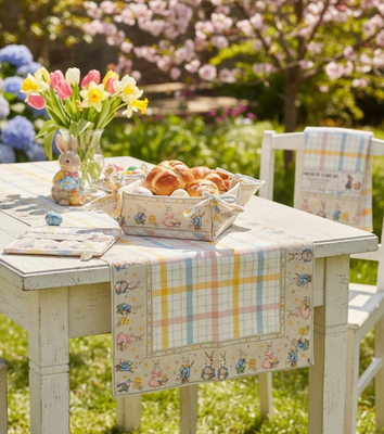 CENTROTAVOLA CONIGLIETTI 45X150 Tellini S.r.l. Wholesale Clothing