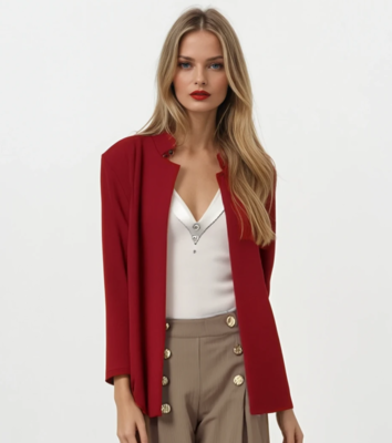 SPOLVERINO DONNA AI251535/AF Tellini S.r.l. Wholesale Clothing