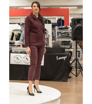 GIUBBINO DONNA 138863 Tellini S.r.l. Ingrosso Abbigliamento