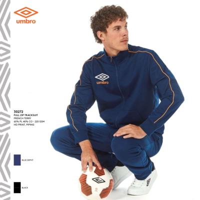 MEN'S TRACKSUIT 30272 Tellini S.r.l. Wholesale Clothing