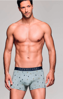 BOXER UOMO 310970 Tellini S.r.l. Ingrosso Abbigliamento