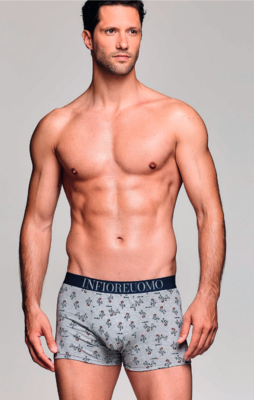 BOXER UOMO 310976 Tellini S.r.l. Ingrosso Abbigliamento