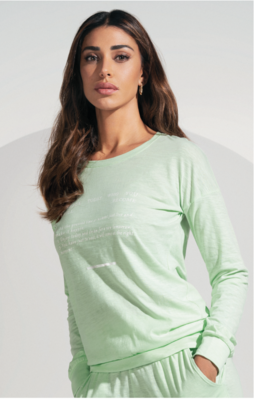 DÁMSKÉ PYŽAMÁ M/L 3147 Tellini S.R.L. Velkoobchodní oblečení