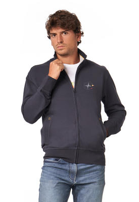 FELPA CONFORMATA UOMO 31F9301C Tellini S.r.l. Wholesale Clothing