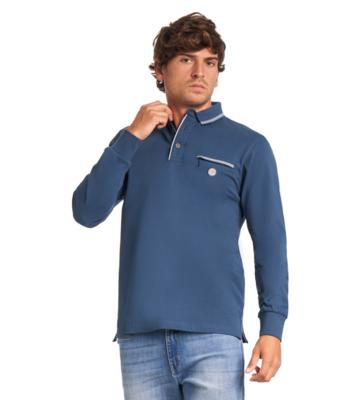 POLO UOMO M/L 31M9204 Tellini S.r.l. Ingrosso Abbigliamento