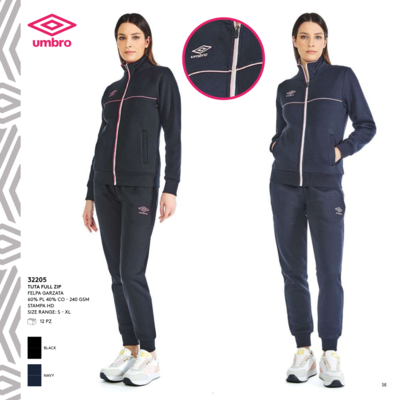 TUTA DONNA 32205 Tellini S.r.l. Wholesale Clothing