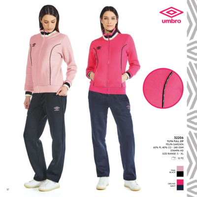 TUTA DONNA 32206 Tellini S.r.l. Wholesale Clothing